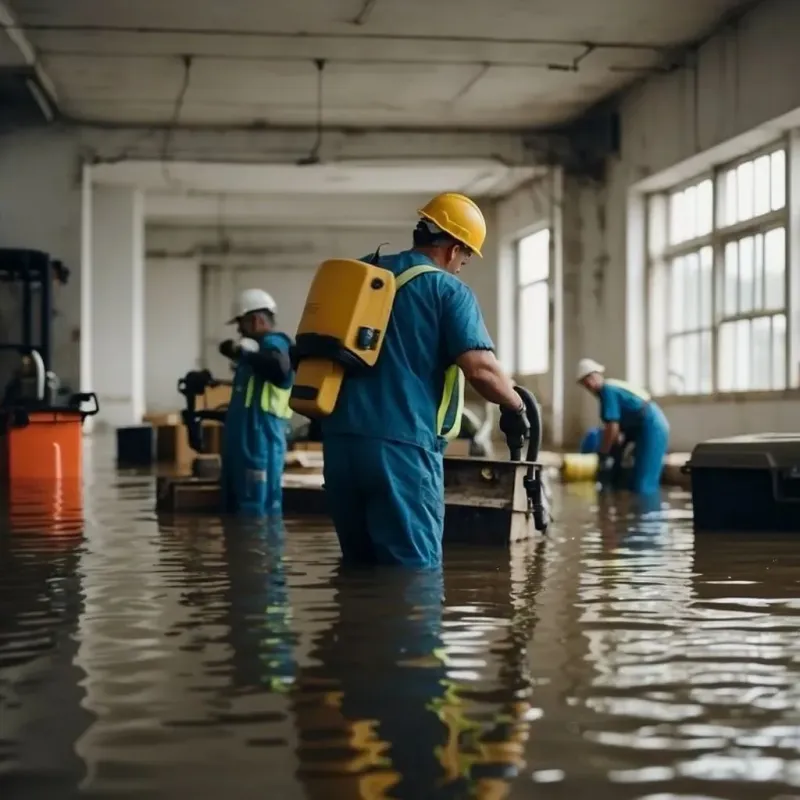 Emergency Water Extraction And Removal in Whitehall, MI